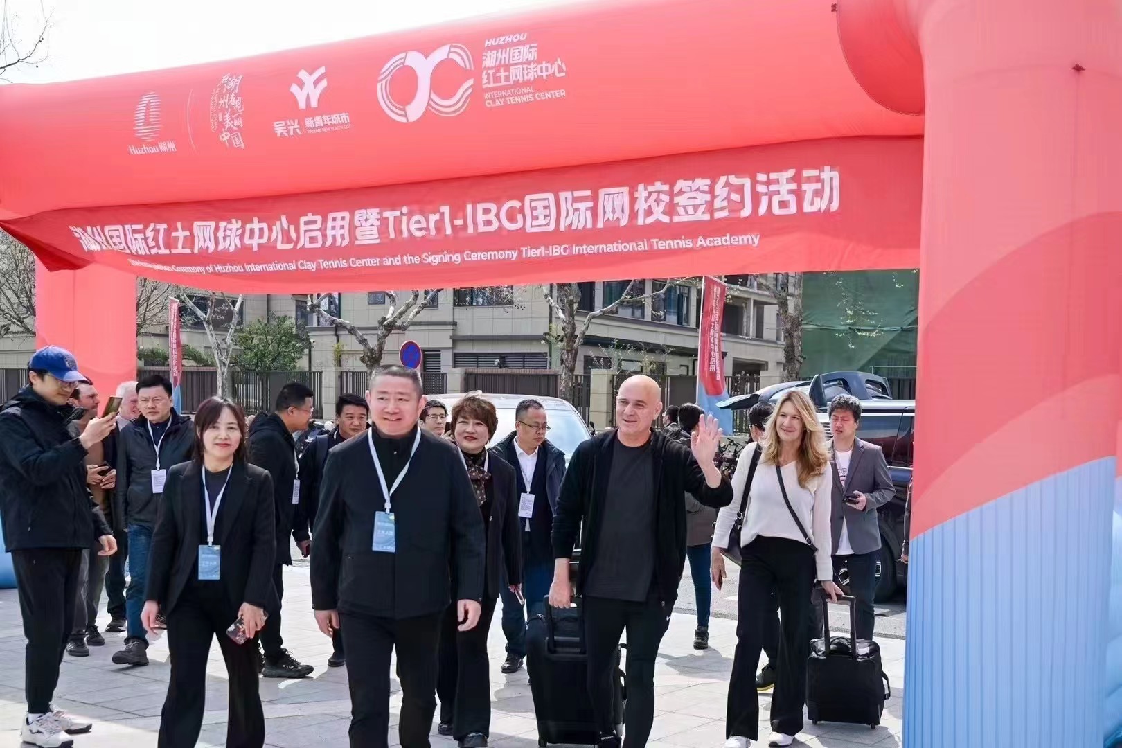 比肩法网、国际最高级别,亚洲最大,全国最好红土网球场就在浙江湖州!